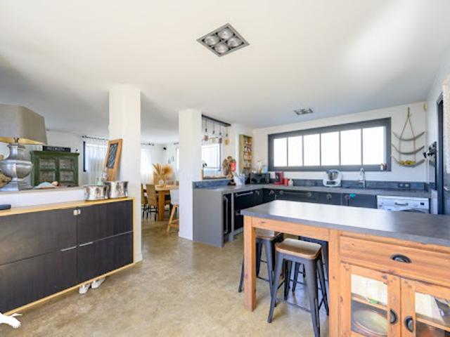 Vente Maison 5 pièces 117 m2 La Rochelle
