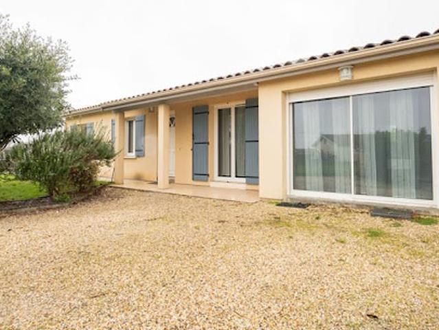 Vente Maison 5 pièces 117 m2 La Sauve