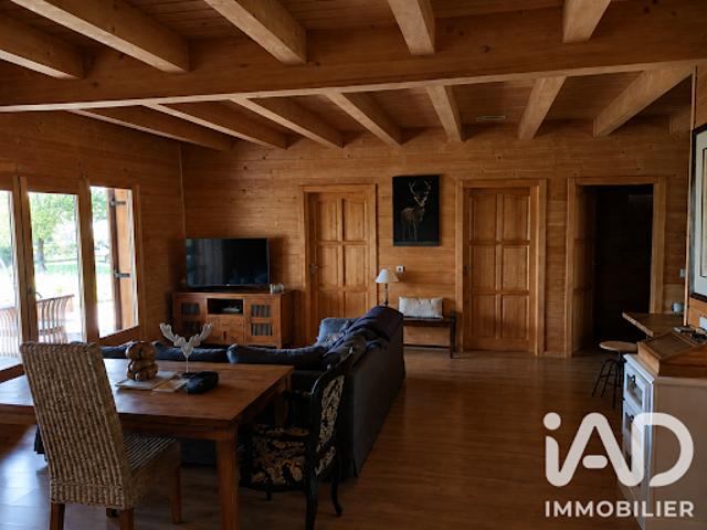 Vente Maison 5 pièces 117 m2 Laguépie