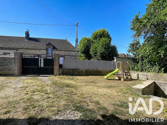 Vente Maison 5 pièces 117 m2 Lailly