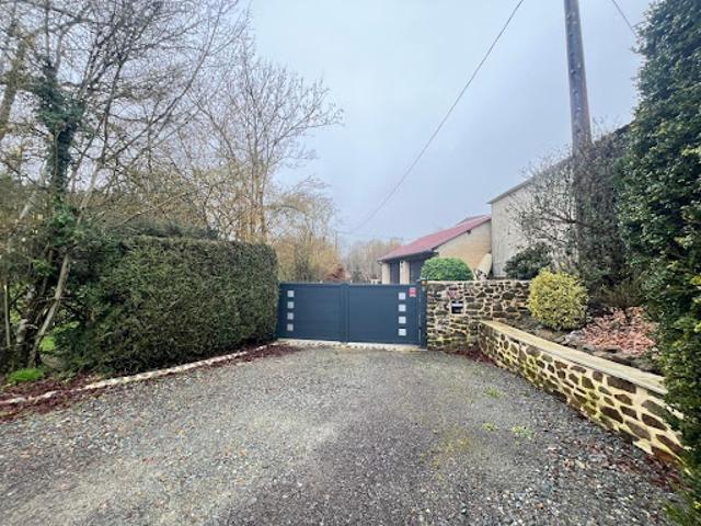 Vente Maison 5 pièces 117 m2 Lalacelle