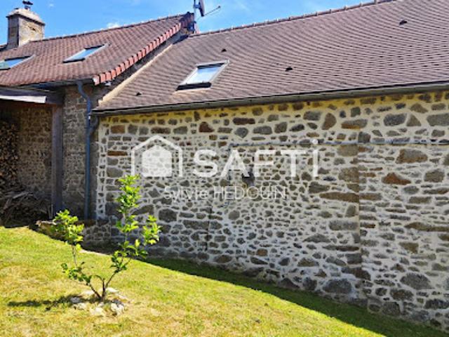Vente Maison 5 pièces 117 m2 Lalacelle