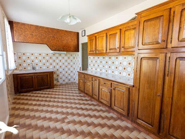 Vente Maison 5 pièces 117 m2 Lannemezan