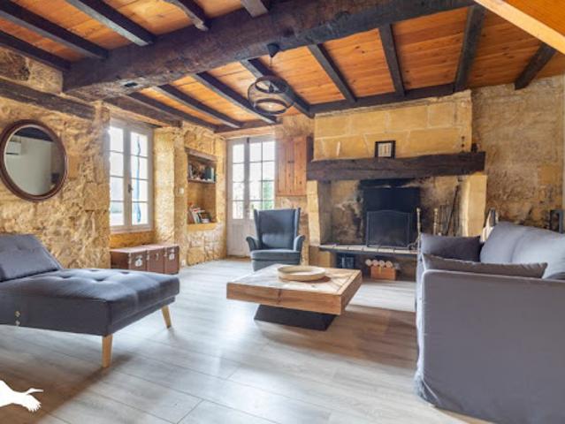 Vente Maison 5 pièces 117 m2 Lanquais
