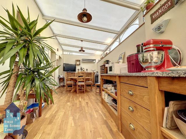Vente Maison 5 pièces 117 m2 Le Crotoy