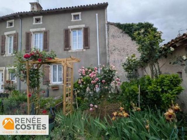 Vente Maison 5 pièces 117 m2 Leignes sur Fontaine