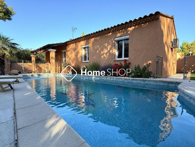 Vente Maison 5 pièces 117 m2 Les Pennes Mirabeau