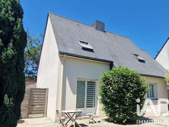 Vente Maison 5 pièces 117 m2 Liffré