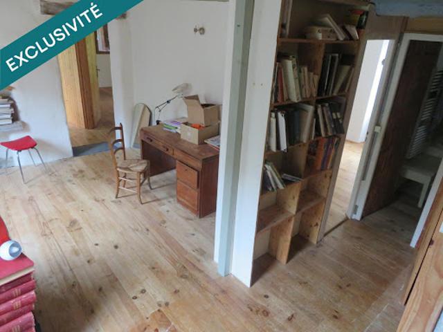 Vente Maison 5 pièces 117 m2 Limbrassac