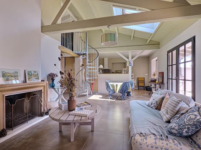 Vente Maison 5 pièces 117 m2 Loix