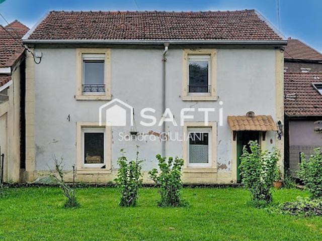Vente Maison 5 pièces 117 m2 Longuyon