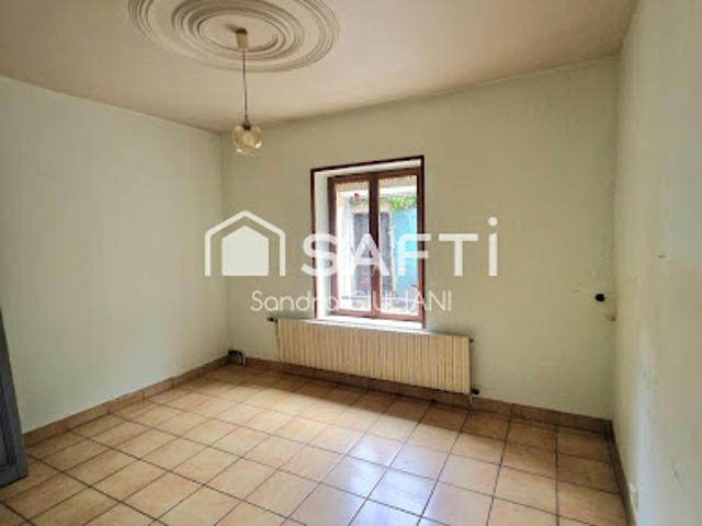 Vente Maison 5 pièces 117 m2 Longuyon