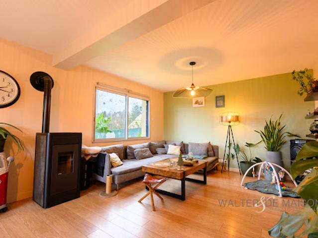 Vente Maison 5 pièces 117 m2 Loperhet