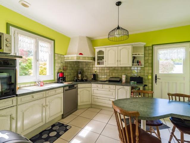 Vente Maison 5 pièces 117 m2 Louargat