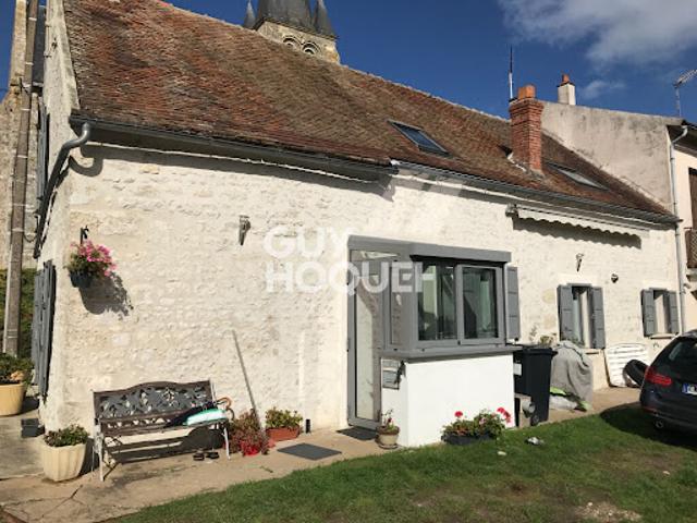 Vente Maison 5 pièces 117 m2 Bromeilles