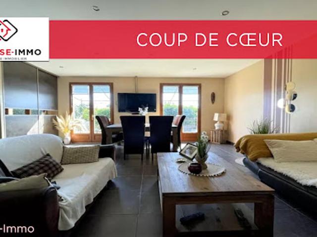 Vente Maison 5 pièces 117 m2 Pennautier