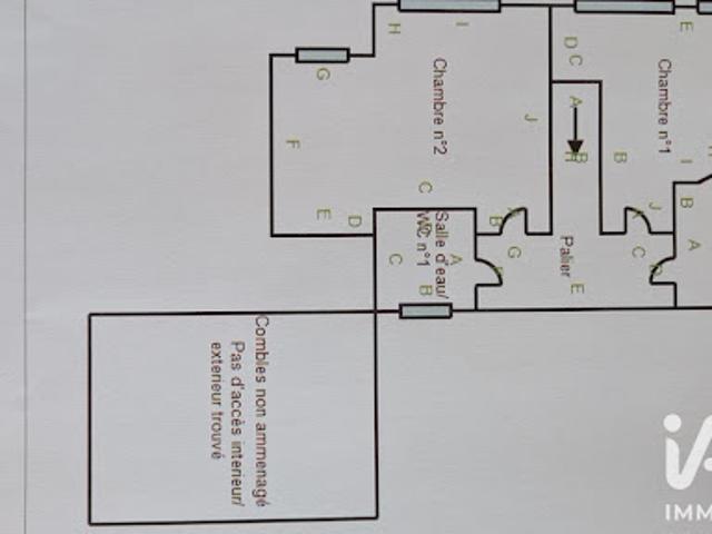 Vente Maison 5 pièces 117 m2 Pessac