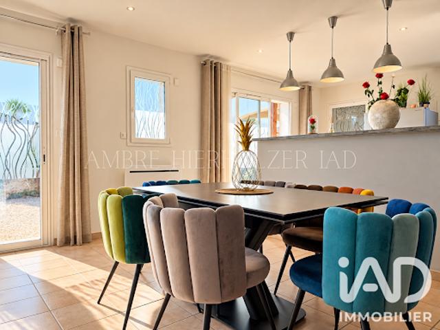 Vente Maison 5 pièces 117 m2 Pia