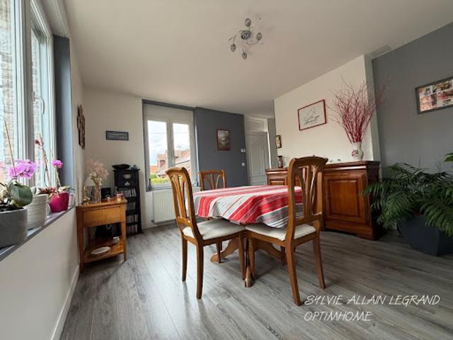 Vente Maison 5 pièces 117 m2 Plouvain
