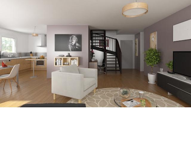 Vente Maison 5 pièces 117 m2 Plouescat