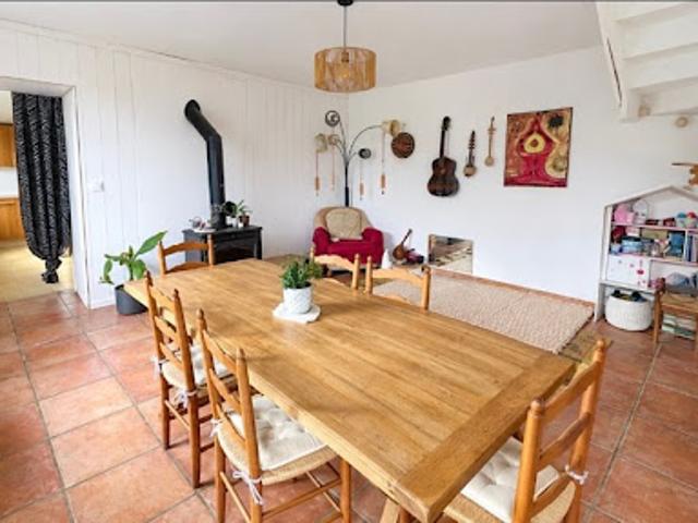Vente Maison 5 pièces 117 m2 Plourin les morlaix