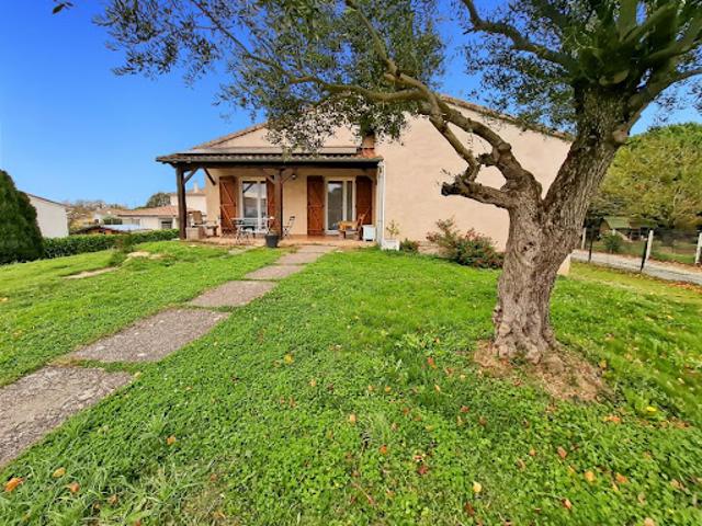 Vente Maison 5 pièces 117 m2 Pompignan