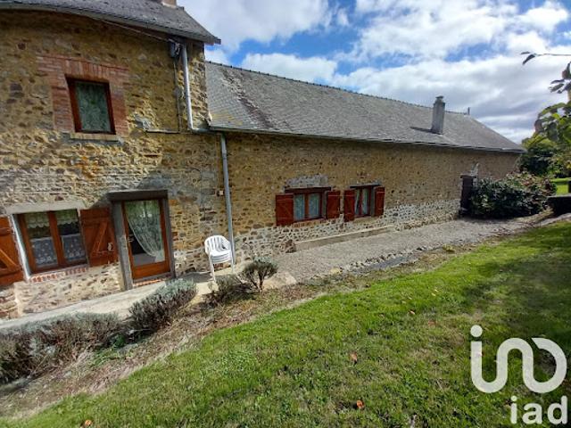 Vente Maison 5 pièces 117 m2 Pré en Pail