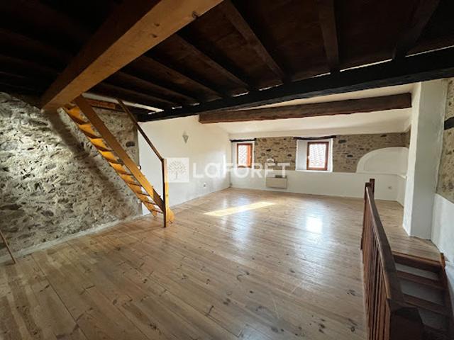 Vente Maison 5 pièces 117 m2 Ria Sirach