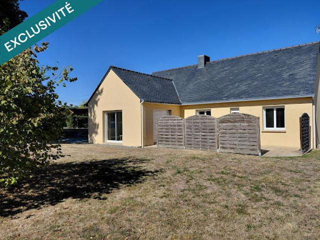 Vente Maison 5 pièces 117 m2 Rieux