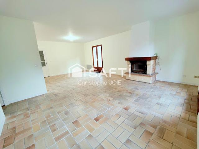 Vente Maison 5 pièces 117 m2 Saint Magne