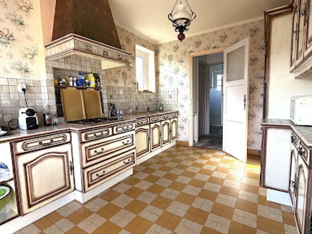 Vente Maison 5 pièces 117 m2 Saint Malo