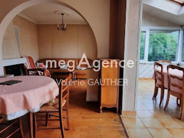 Vente Maison 5 pièces 117 m2 Saint Ouen