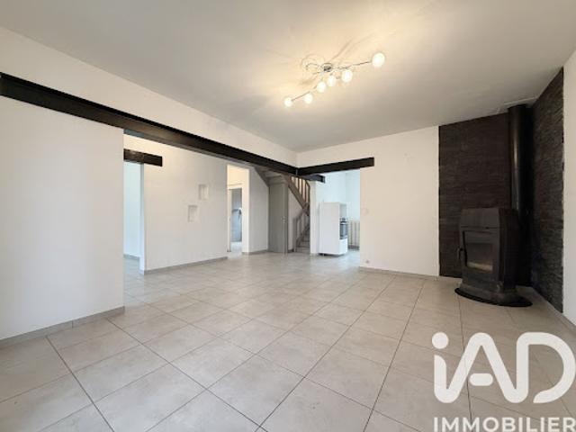 Vente Maison 5 pièces 117 m2 Saint Barthélemy de Bellegarde