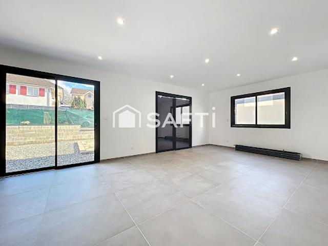 Vente Maison 5 pièces 117 m2 Saint Blaise du Buis
