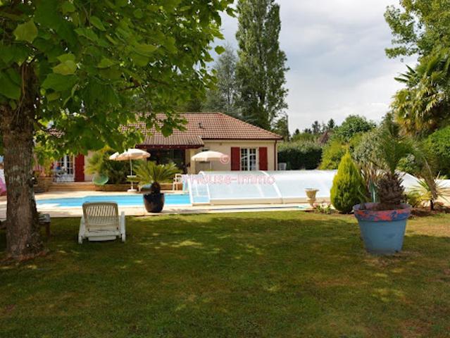 Vente Maison 5 pièces 117 m2 Saint Brice sur Vienne