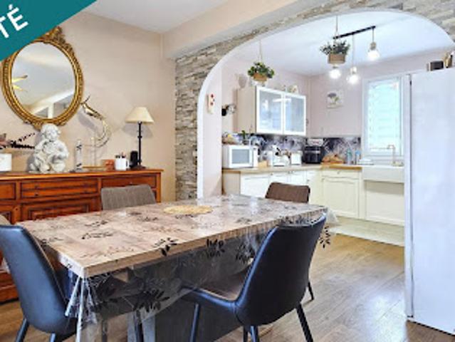Vente Maison 5 pièces 117 m2 Saint Chamant