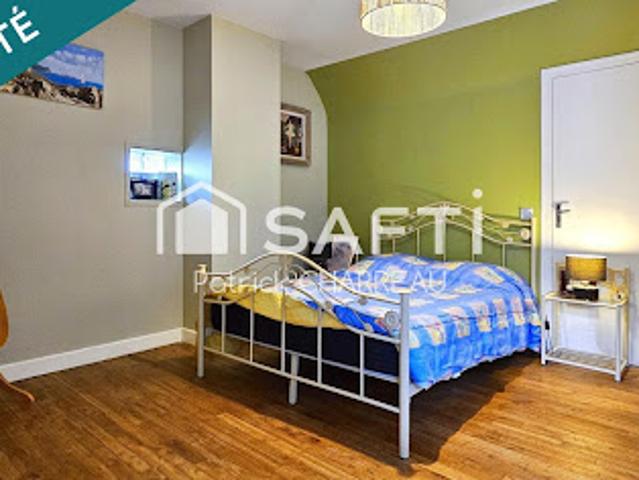 Vente Maison 5 pièces 117 m2 Saint Chamant