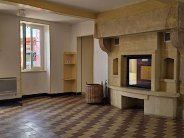 Vente Maison 5 pièces 117 m2 Saint Christophe en Brionnais