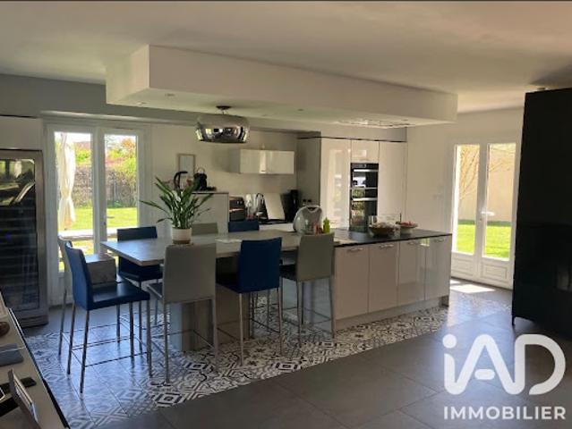 Vente Maison 5 pièces 117 m2 Saint Emilion