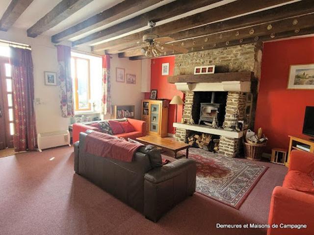 Vente Maison 5 pièces 117 m2 Saint James