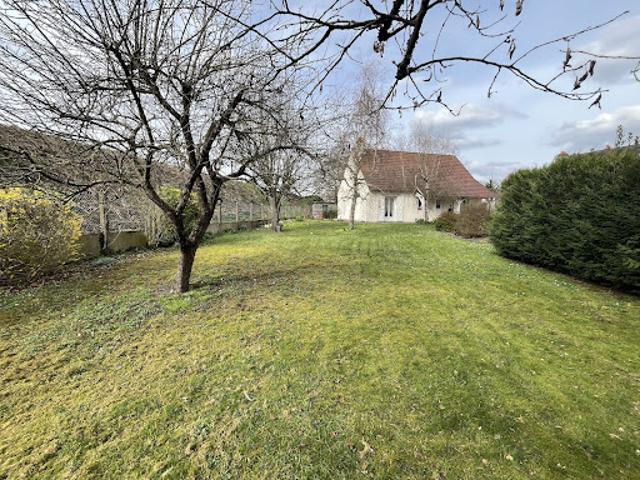 Vente Maison 5 pièces 117 m2 Saint Jean le Blanc
