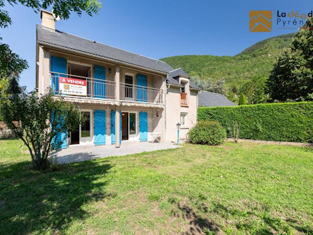 Vente Maison 5 pièces 117 m2 Guchan