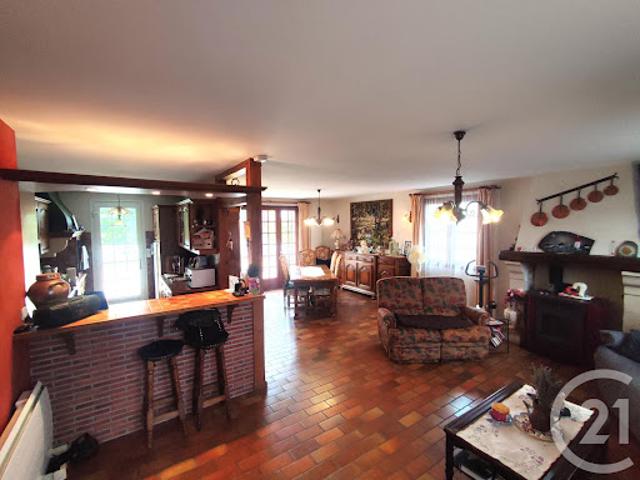 Vente Maison 5 pièces 117 m2 Saint pere