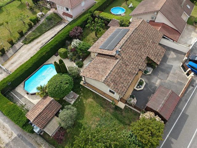 Vente Maison 5 pièces 117 m2 Saint Sauveur