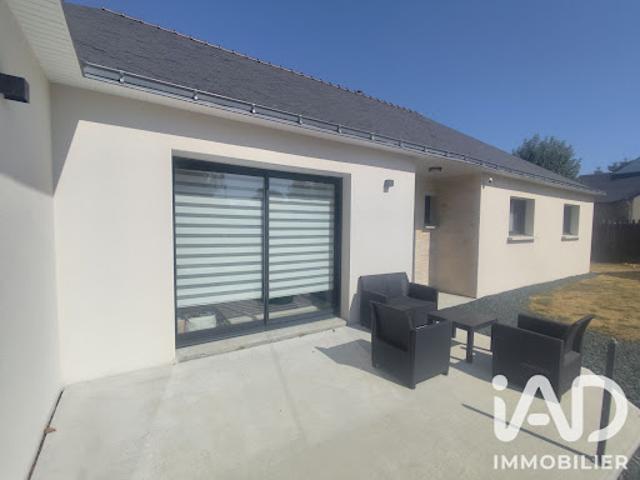 Vente Maison 5 pièces 117 m2 Sainte Marie
