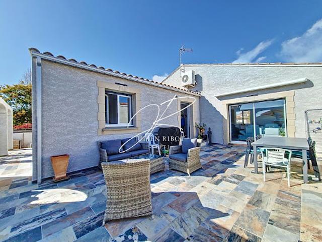Vente Maison 5 pièces 117 m2 Sauvian