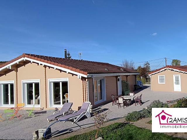 Vente Maison 5 pièces 117 m2 Jevoncourt
