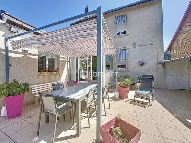 Vente Maison 5 pièces 117 m2 Tergnier