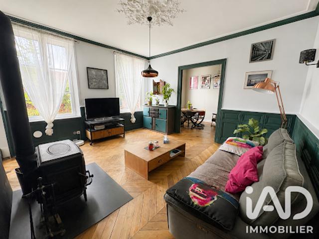 Vente Maison 5 pièces 117 m2 Therdonne