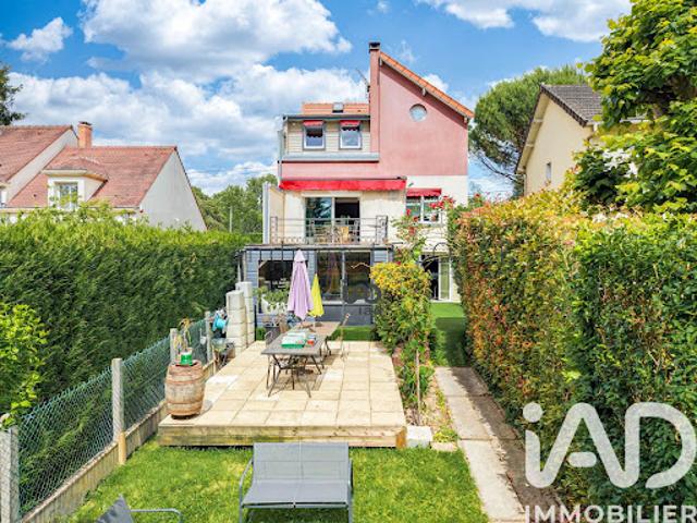 Vente Maison 5 pièces 117 m2 Thorigny sur Marne